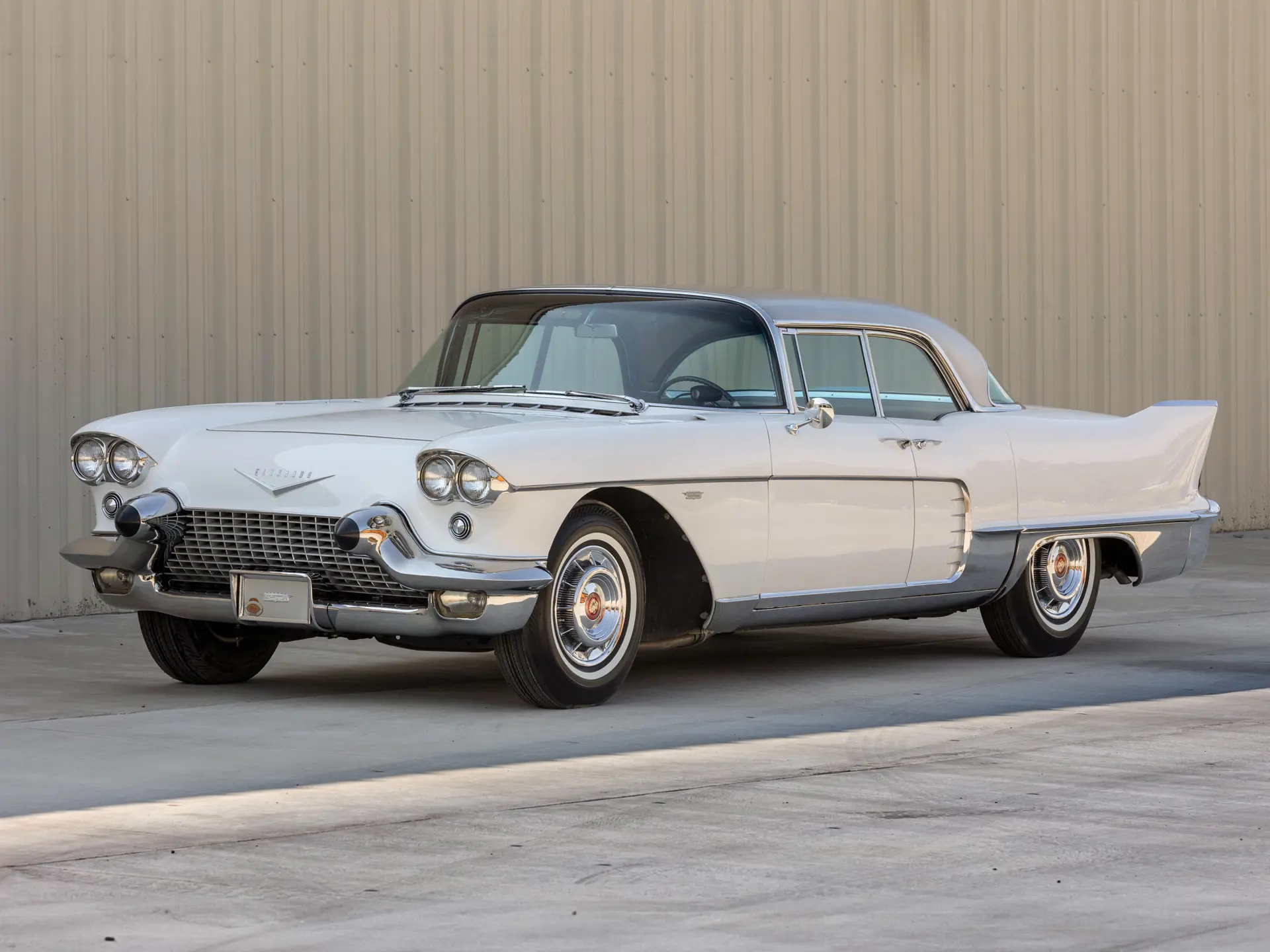 希少★キャディラックCadillac Eldorado Broughamブリキ 希少☆キャディラックCadillac Eldorado Broughamブリキ 1957 Cadillac