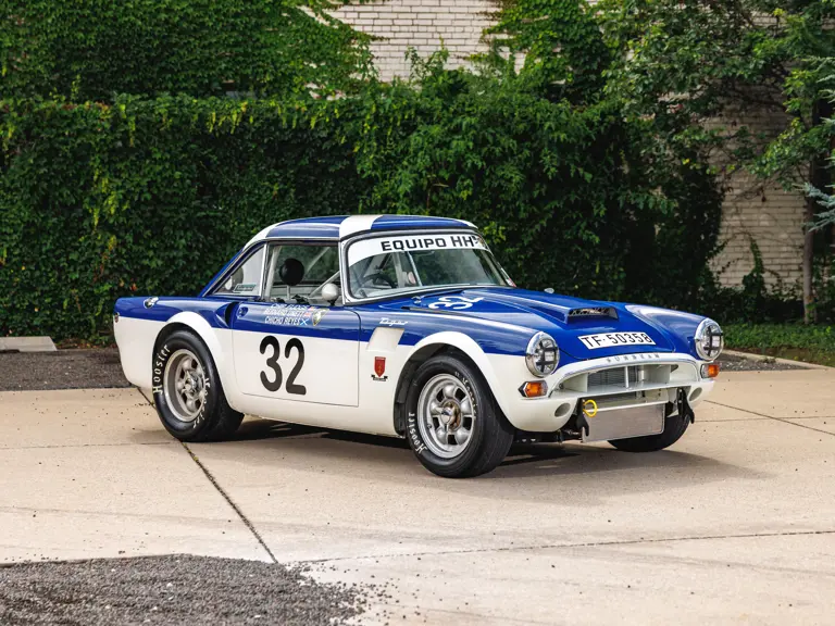 1964 Sunbeam “Monster Tiger” | RM Sotheby's | Photo: Teddy Pieper - @vconceptsllc