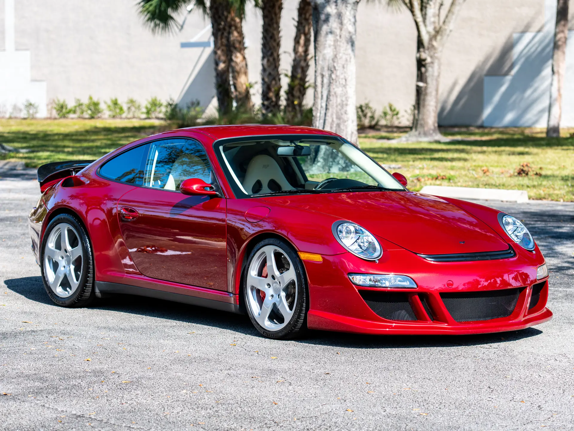2009 RUF Rt12 | Miami 2025 | RM Sotheby's