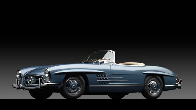 1960 Mercedes-Benz 300 SL Roadster | New York - Art of the