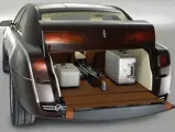 Lincoln Navicross Concept.