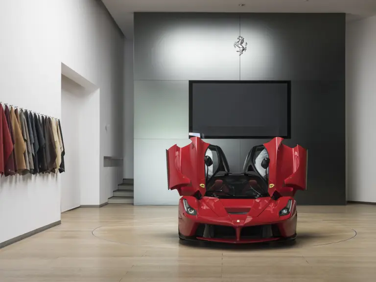 Ferrari LaFerrari AV1