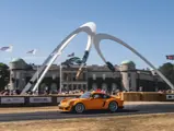 The Firefly Commission as seen at the 2026 Goodwood Festival of Speed.