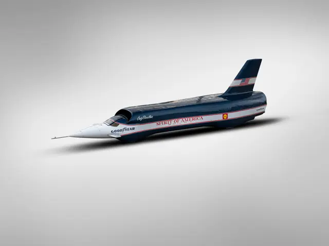 1965 Spirit of America Sonic I | Miami 2025 | RM Sotheby's
