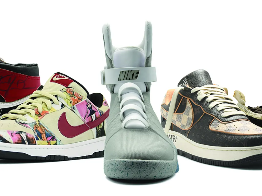 sneakers 1.8 million