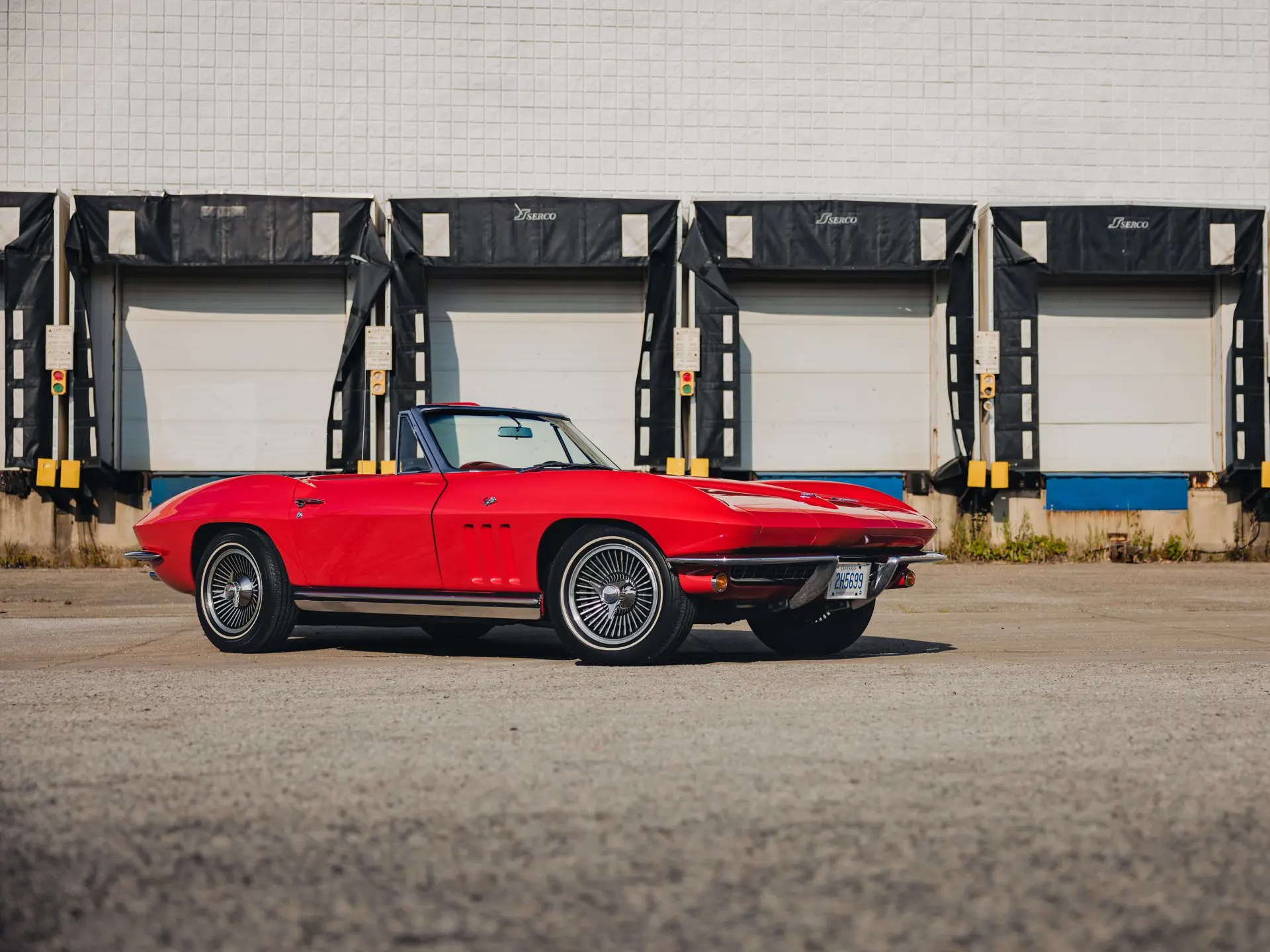 1965 Chevrolet Corvette | RK Motors Classic Cars and Muscle