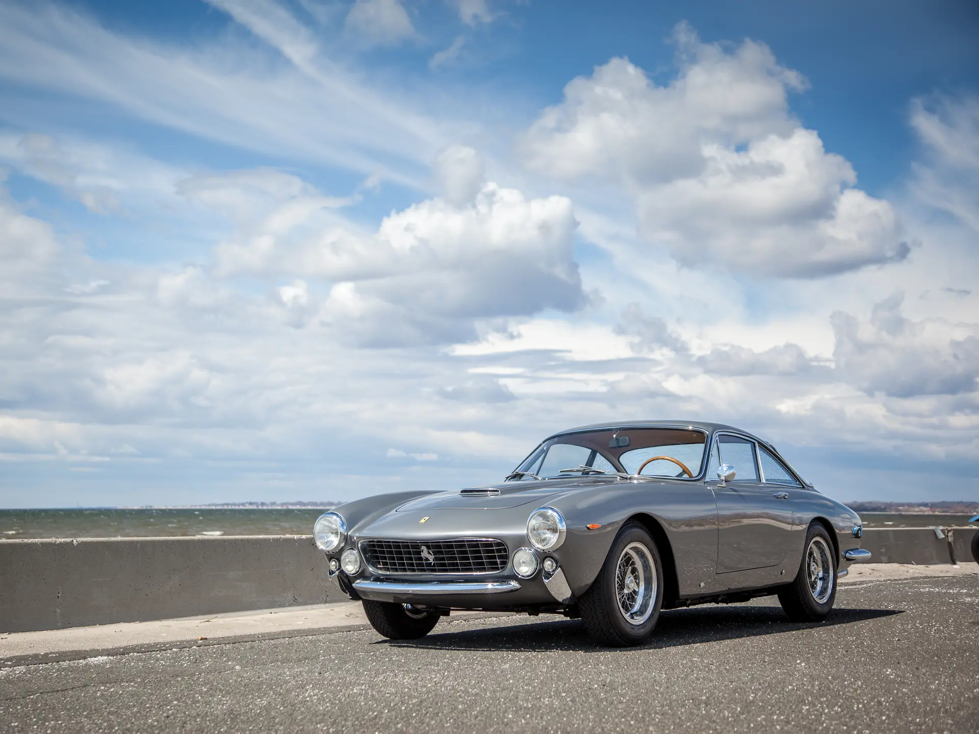 1963 Ferrari 250 GT/L Berlinetta 'Lusso' by Scaglietti