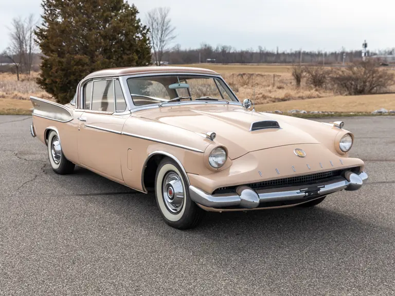 1958 Packard Hawk | Photo: Teddy Pieper - @vconceptsllc