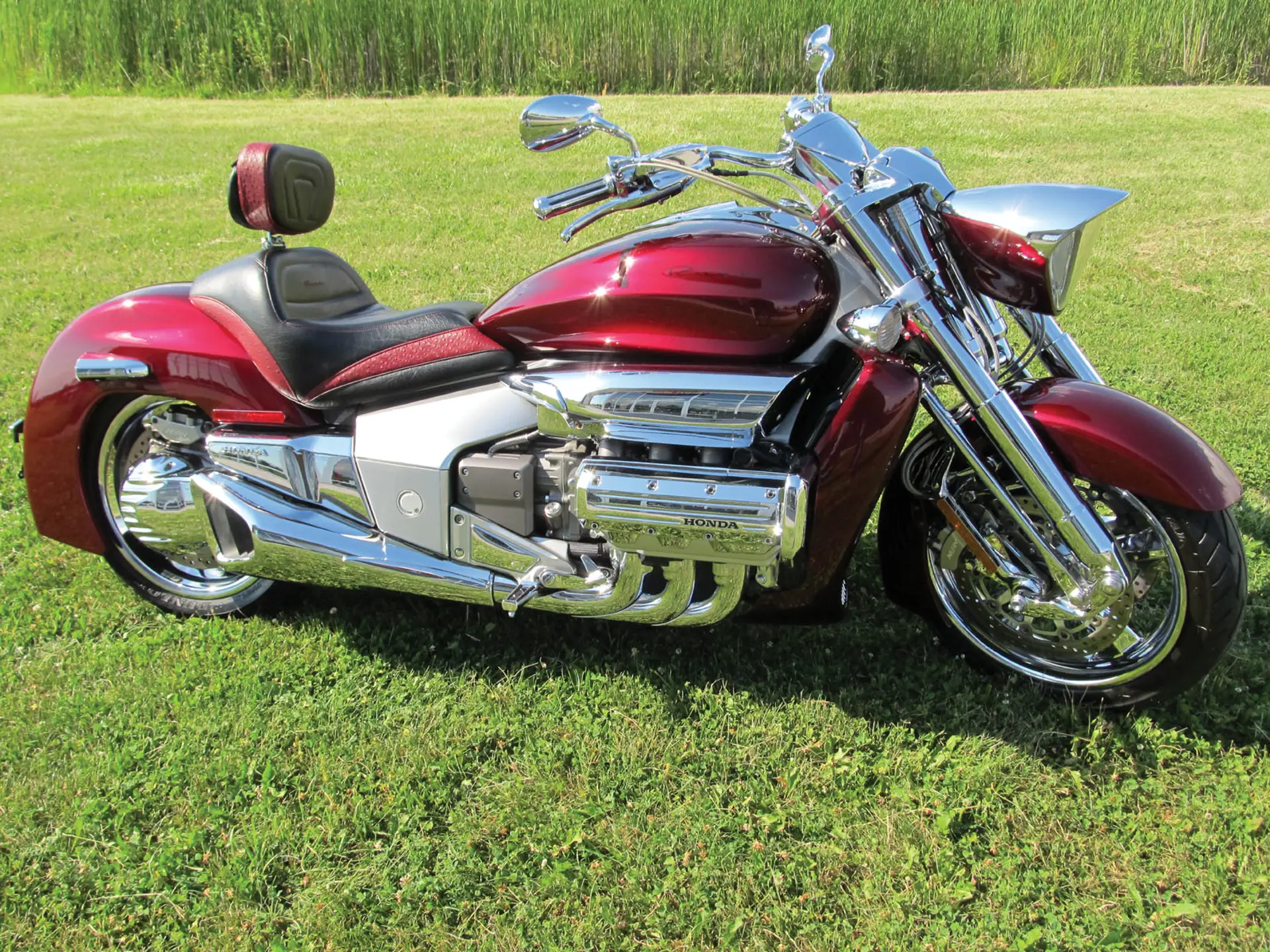 2004 Honda Rune | Las Vegas Premier Motorcycle Auction | RM Sotheby's