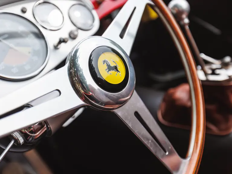 1958 Ferrari 250 Testa Rossa Scaglietti Spyder | Photo: Teddy Pieper - @vconceptsllc