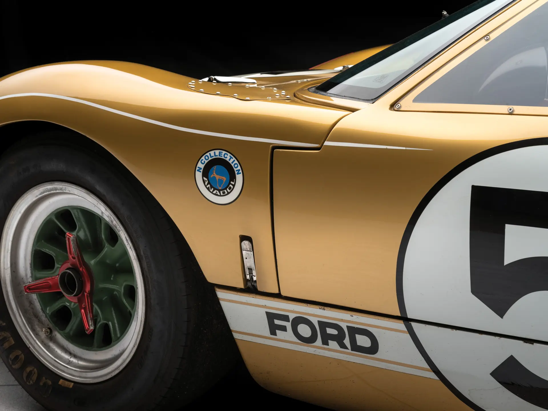 1966 Ford GT40 Mk II - imagen 8