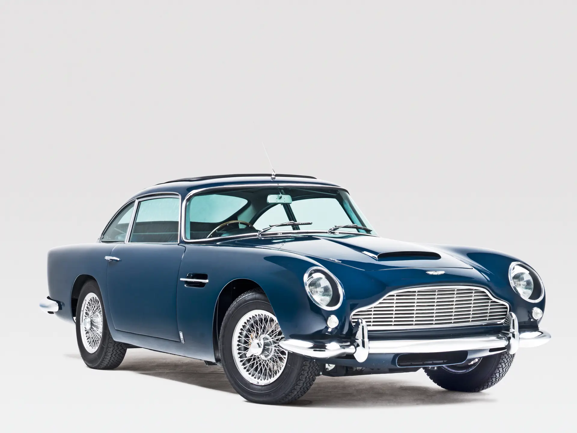 1963 Aston Martin DB5 | London 2018 | RM Sotheby's