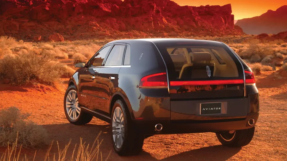 Lincoln Aviator