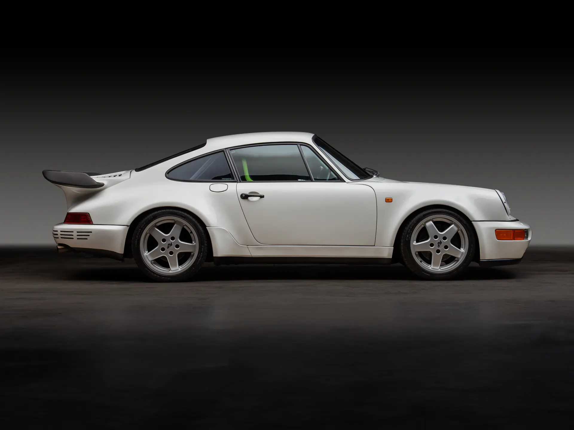 【ALMOST REAL】限定504台 RUF CTR 2017 Blue Almost Real RUF CTR Anniversary Bavarian Sky Blue 1/18