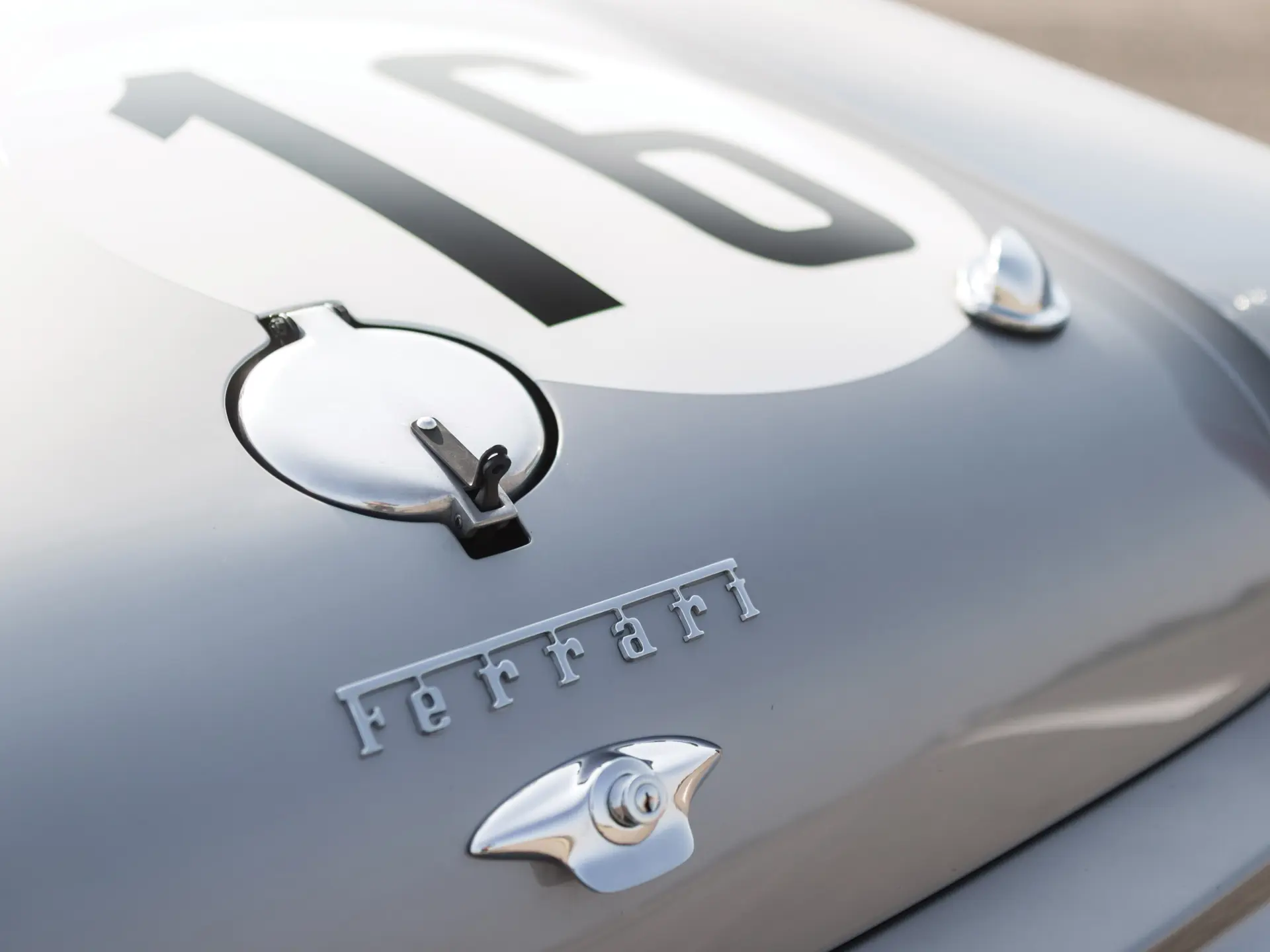 1959 Ferrari 250 GT LWB California Spider Competizione by Scaglietti - imagen 3
