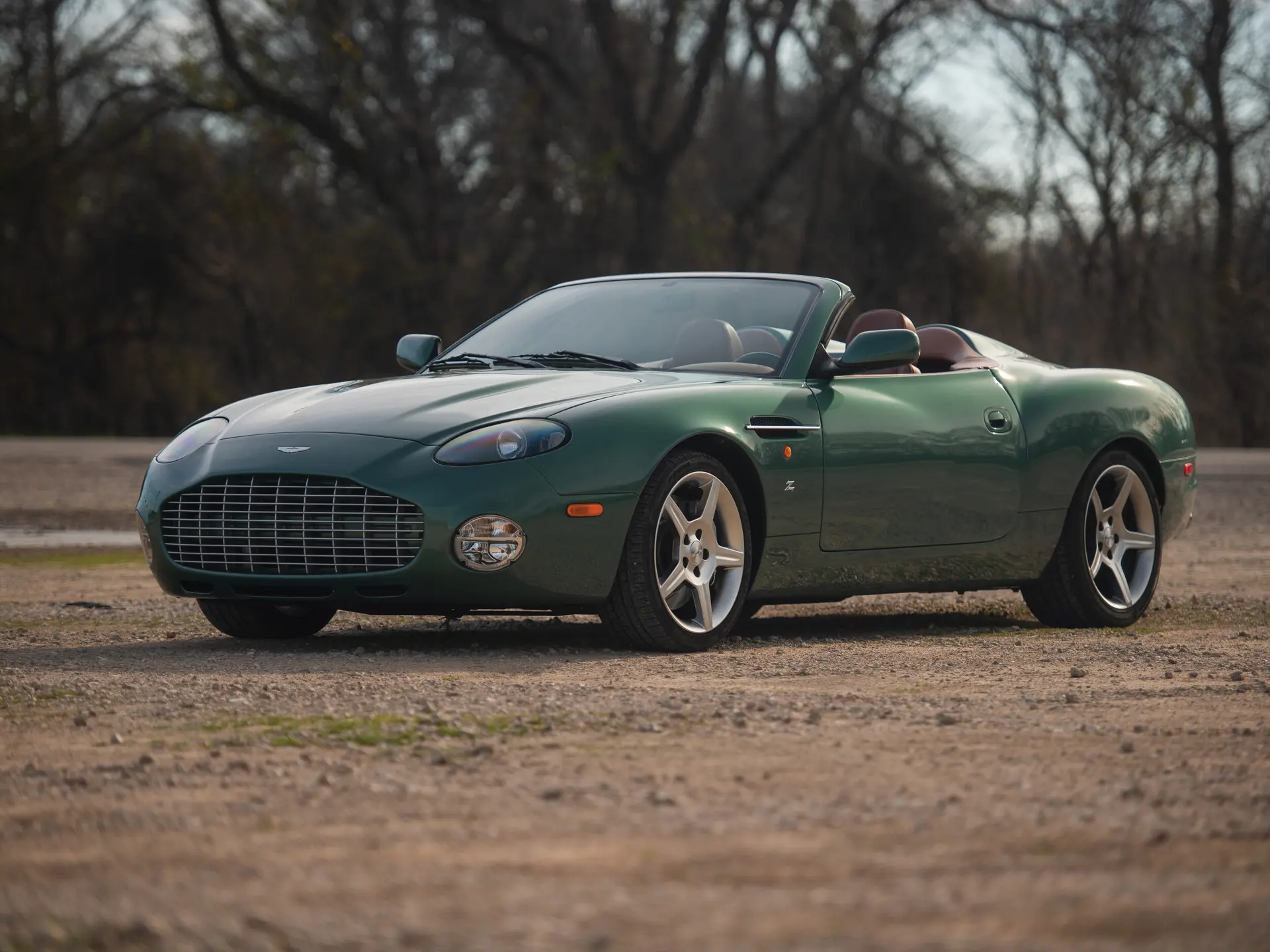 2003 Aston Martin AR1