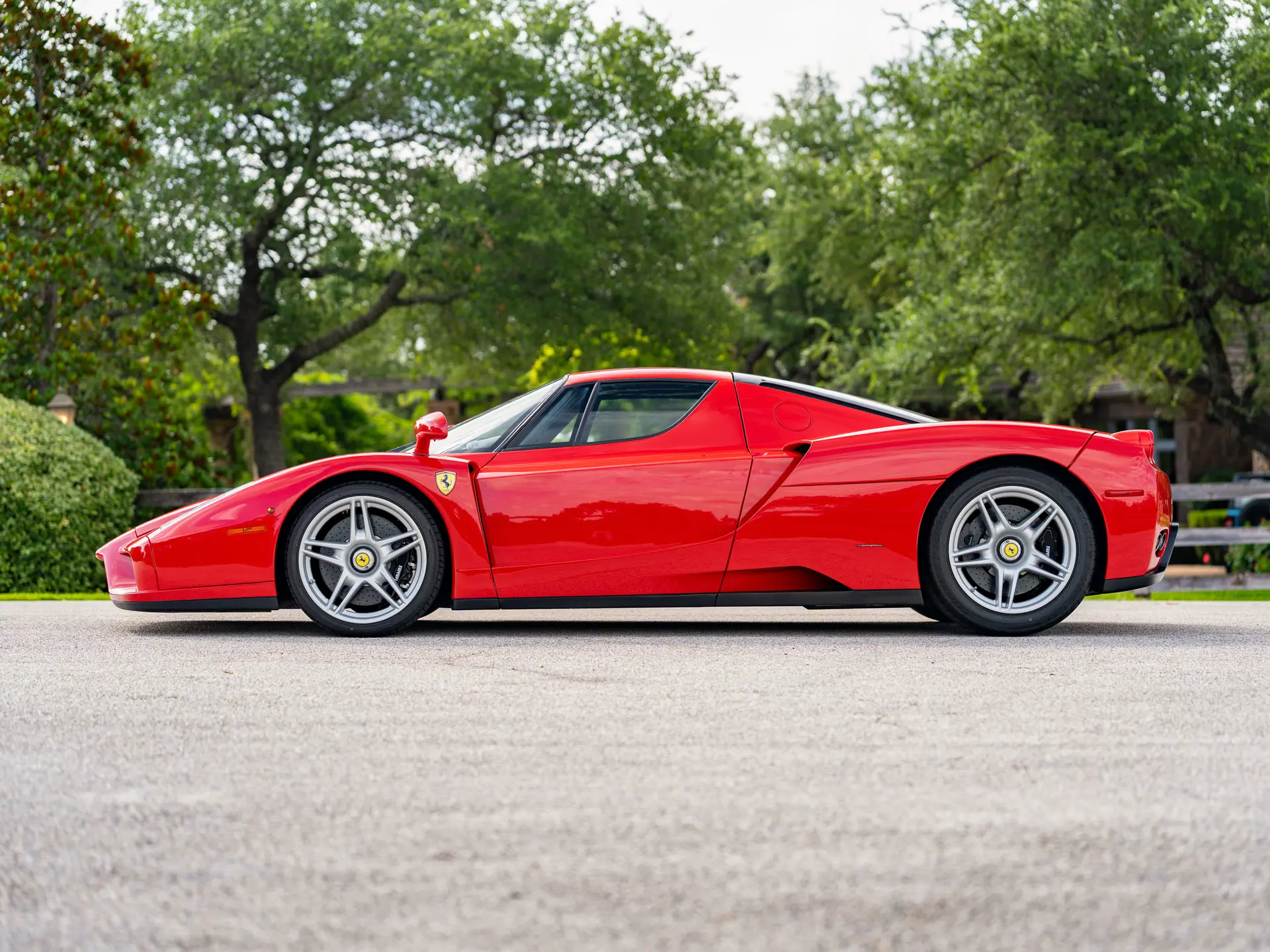 2003 Ferrari Enzo - imagen 5