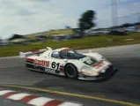It wasn’t to be for chassis TWR-J12C-388 at the 1988 Watkins Glen 500 km, finishing in 18th.