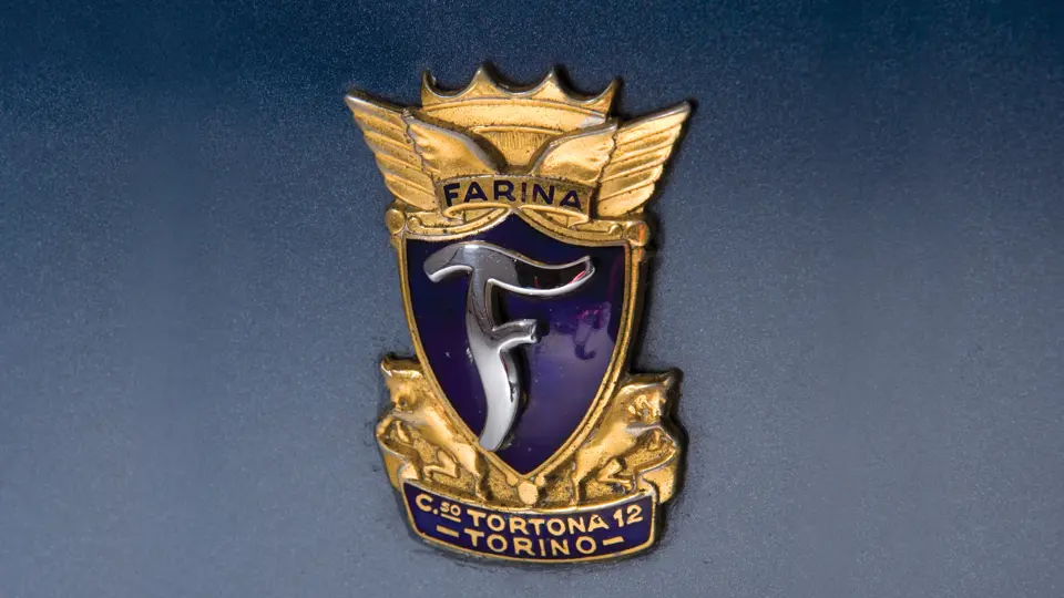 Ferrari St Farina
