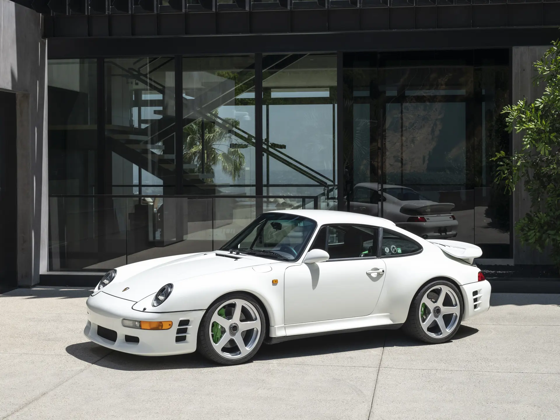 1998 RUF Turbo R