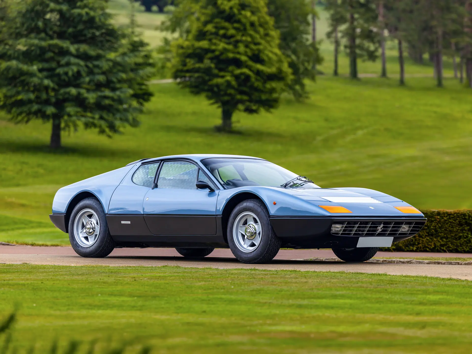 1974 Ferrari 365 GT4 BB by Scaglietti | The Woodcote Park Auction