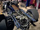 Chassis number 103 as seen at the 1967 Monaco Grand Prix.