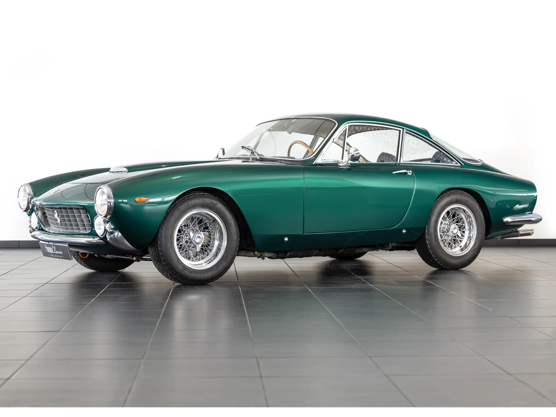 1963 Ferrari 250 GT/L Berlinetta Lusso by Scaglietti | Paris