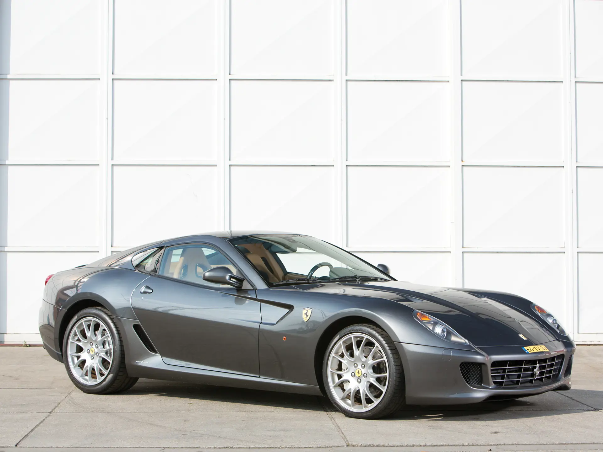 2006 Ferrari 599 GTB Fiorano | London 2013 | RM Sotheby's