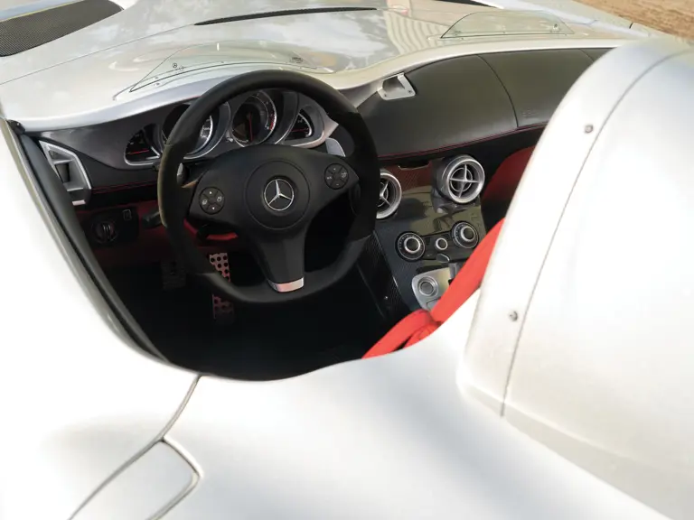 McLaren Mercedes Stirling Moss

October 30 2019

Photos: Jed Leicester 
07967 091226

