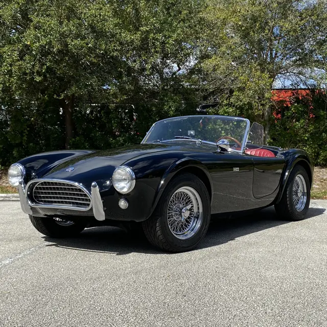 1963 Shelby 289 Cobra | Palm Beach 2020 | RM Sotheby's