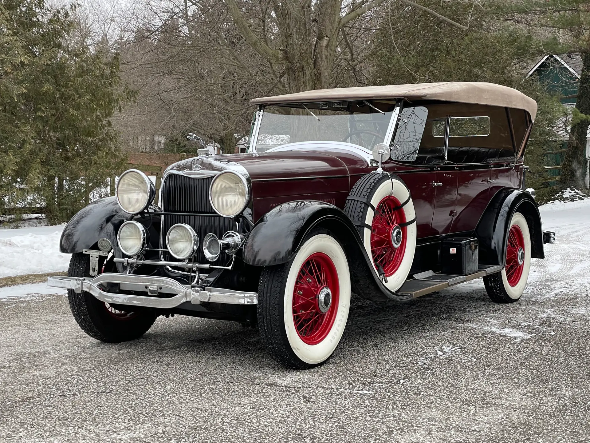 ラガルン 1928 Lincoln Limousine VIN: 51924 - CLASSIC.COM