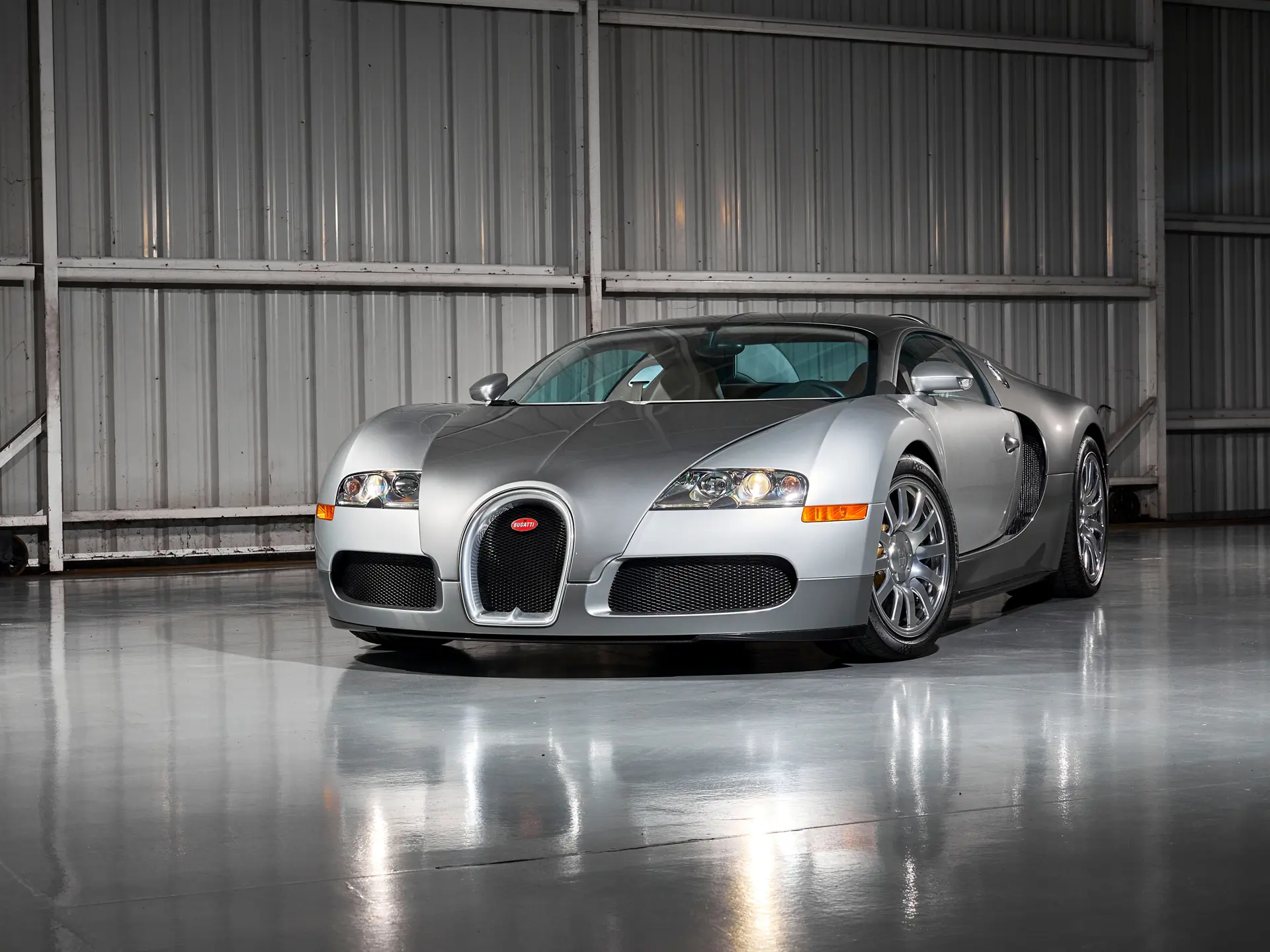 2008 Bugatti Veyron