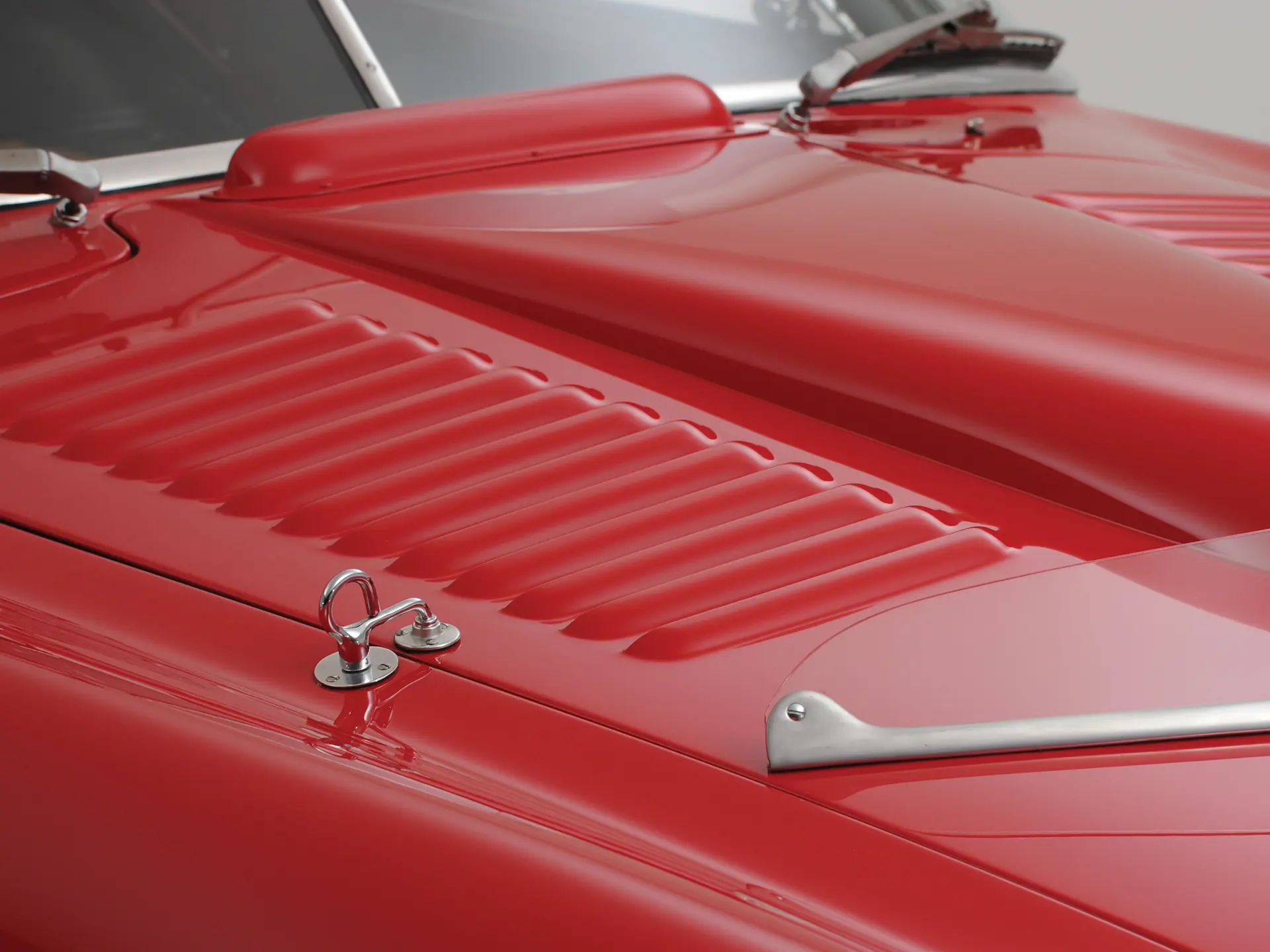 1953 Ferrari 340/375 MM Berlinetta Competizione by Pinin Farina - imagen 8