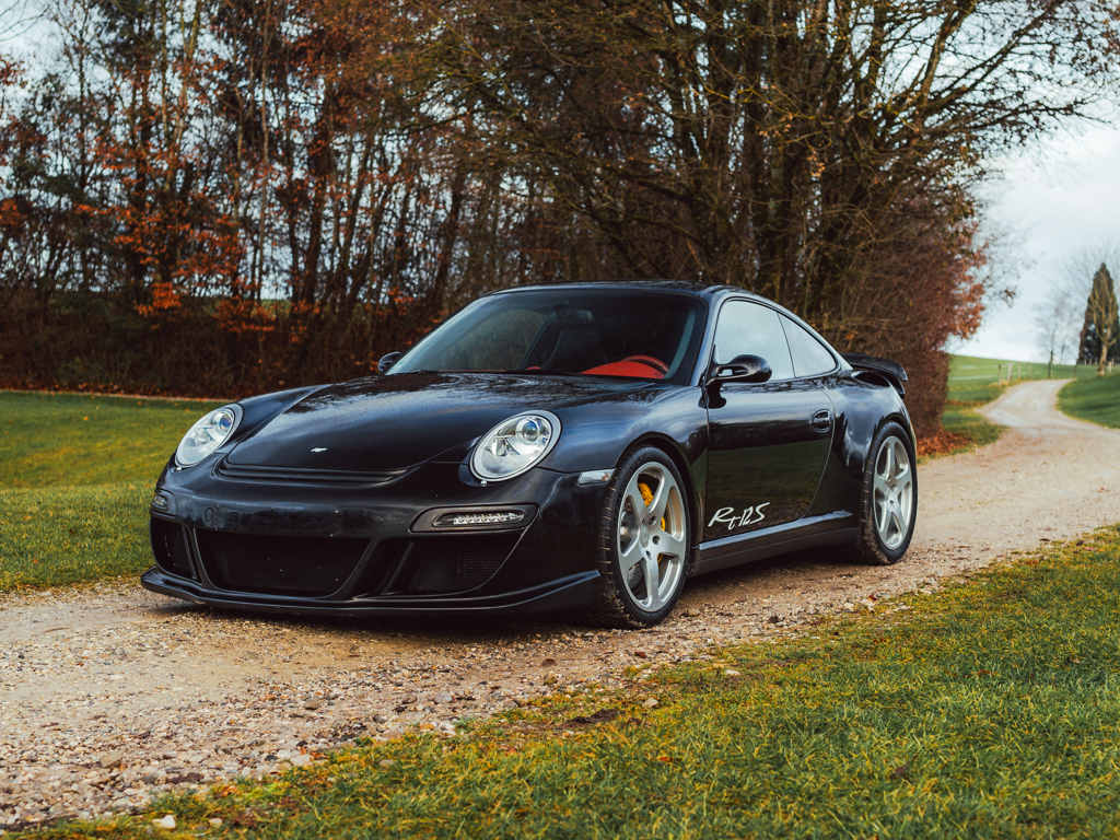 2008 RUF Rt12 S