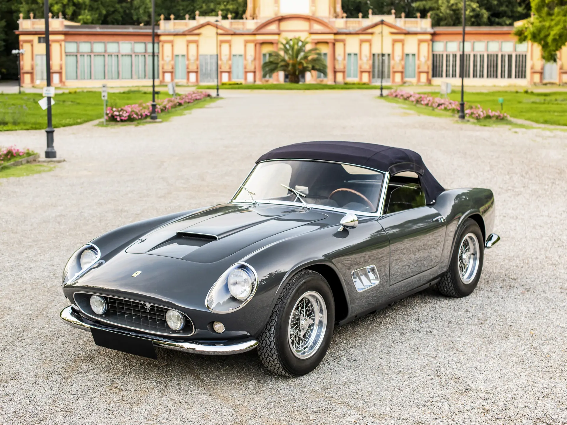 1960 Ferrari 250 GT SWB California Spider - imagen 7