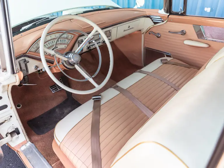 Photo: Teddy Pieper @vconceptsllc | ©2020 Courtesy of RM Auctions
