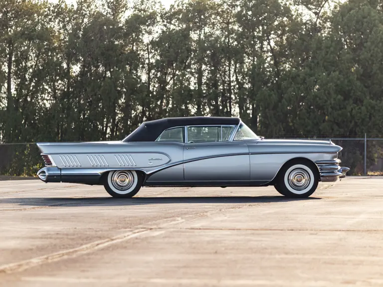 1958 Buick Limited Convertible | RM Sotheby's | Photo: Ted Pieper