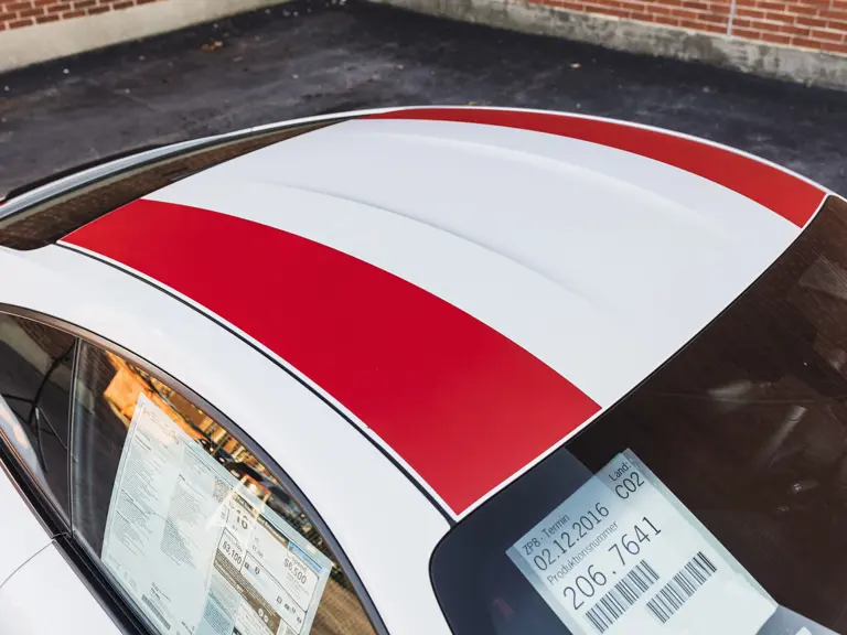2016 Porsche 911 R | Photo: Ted Pieper - @vconceptsllc
