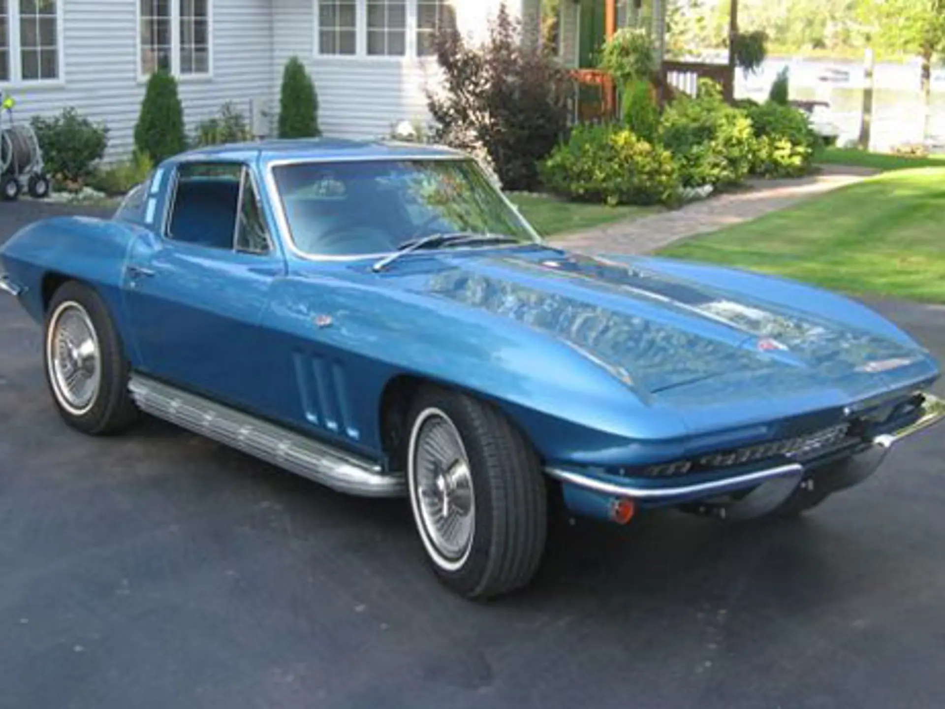 1965 Chevrolet Corvette Sting Ray 327/300 Coupe | Collector