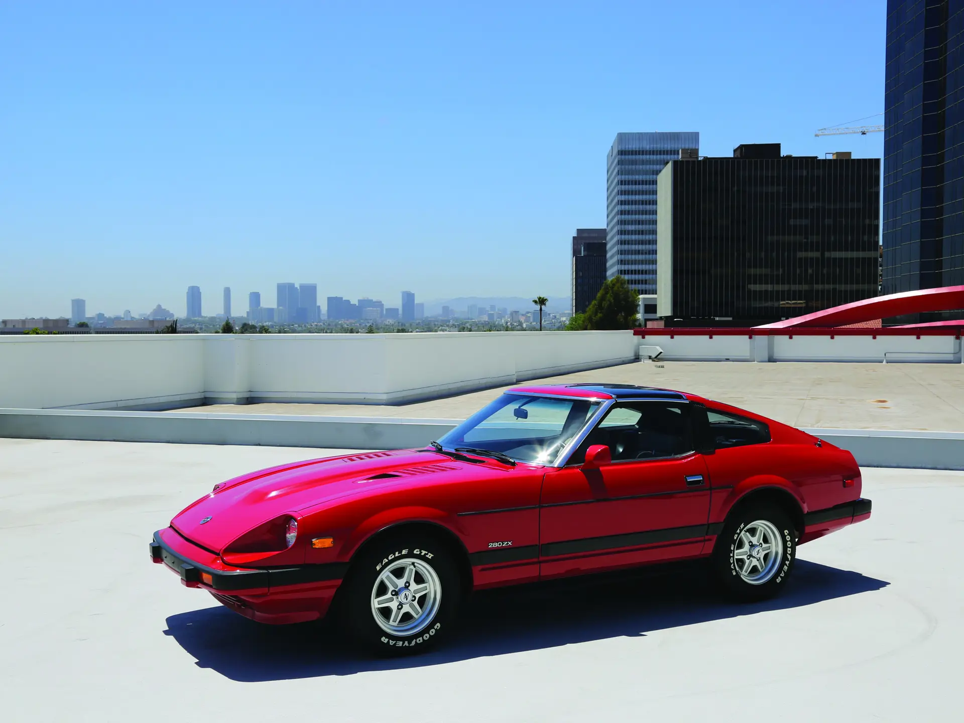 1982 Datsun 280ZX | Santa Monica 2017 | RM Sotheby's