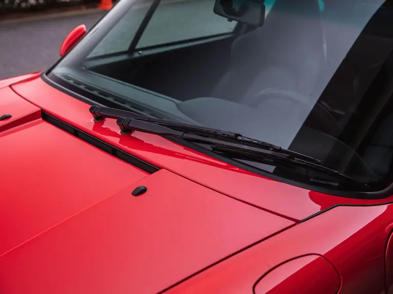 1996 Porsche 911 Turbo - 993 | Photo: Ted Pieper - @vconceptsllc