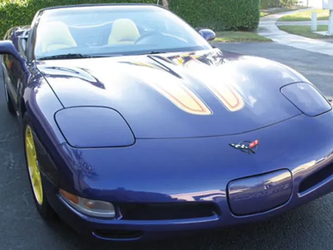 1998 Chevrolet Corvette Coupe