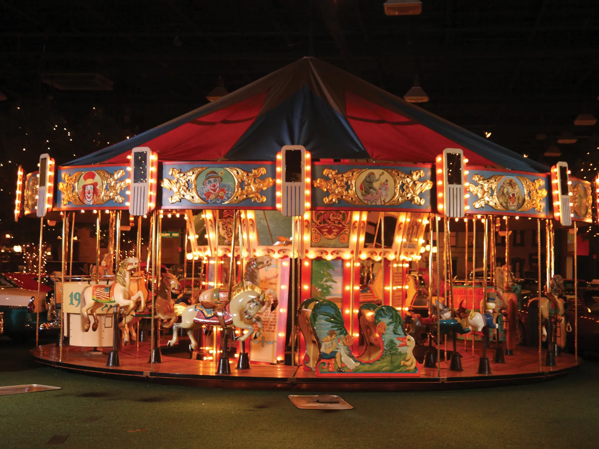 Amave lNostalgic Dreamin' Carousel ワンピース ♢Nostalgic Dreamin' Carouselシリーズ♢ | Amavel BLOG