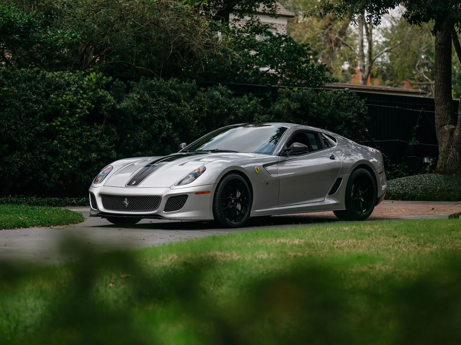 2010 Ferrari 599 GTO | Arizona 2023 | RM Sotheby's