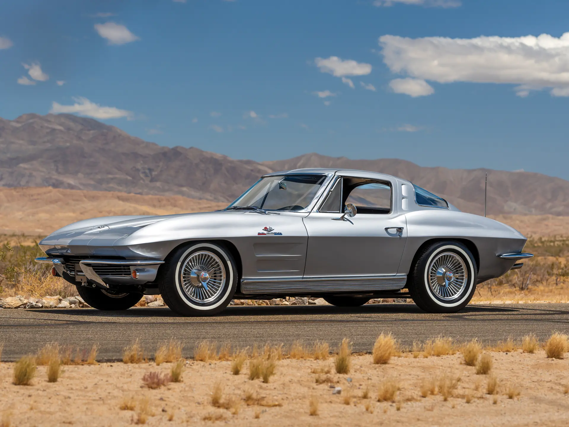 1963 Chevrolet Corvette Sting Ray 'Fuel-Injected' Coupe