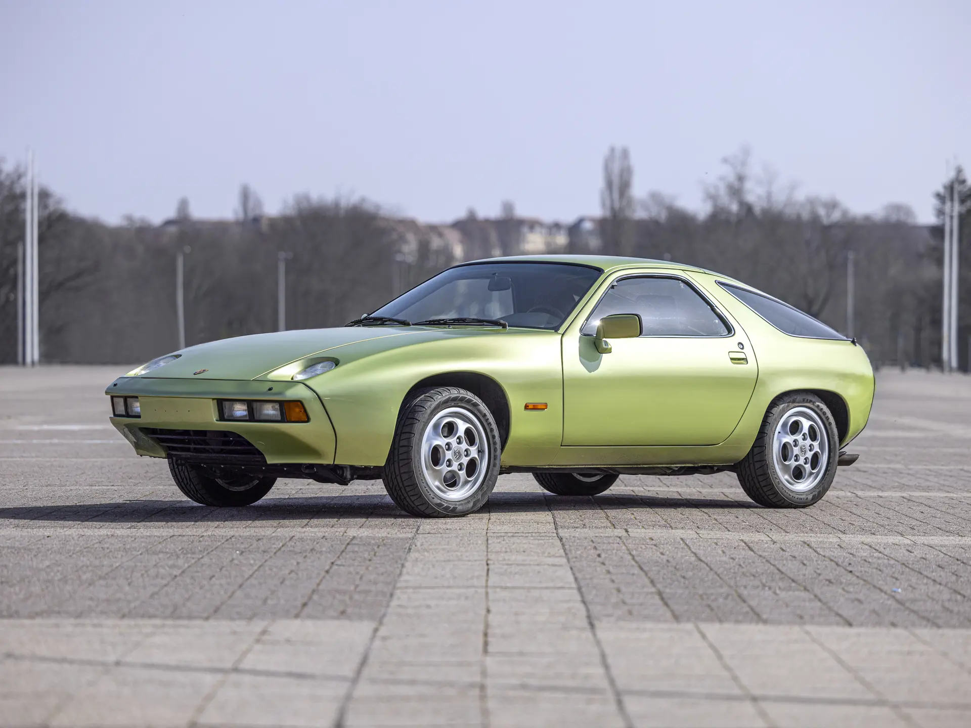 Porsche - カズロングモーン Porsche 911 S (F-Modell) 1970 - elferspot.com - Marketplace