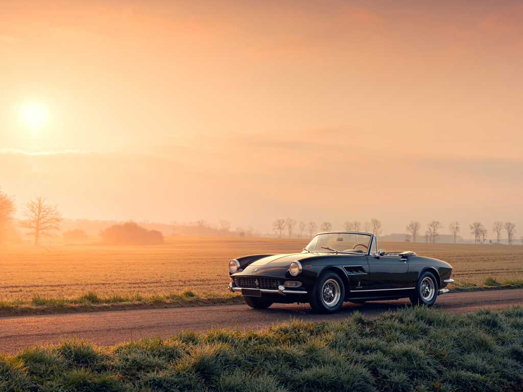 1965 Ferrari 275 GTS by Pinin...