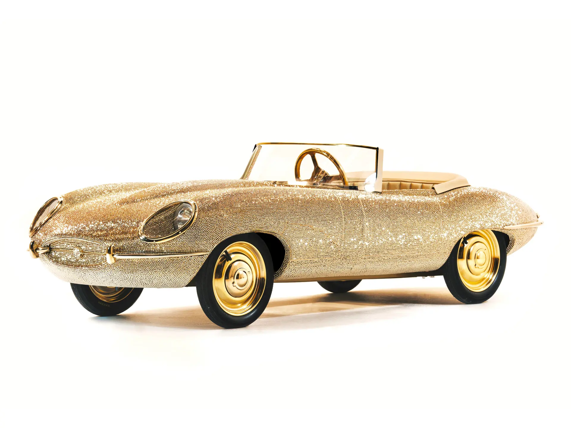 Halfscale Cars Crystal E-Type Children's Car | Dubai | RM