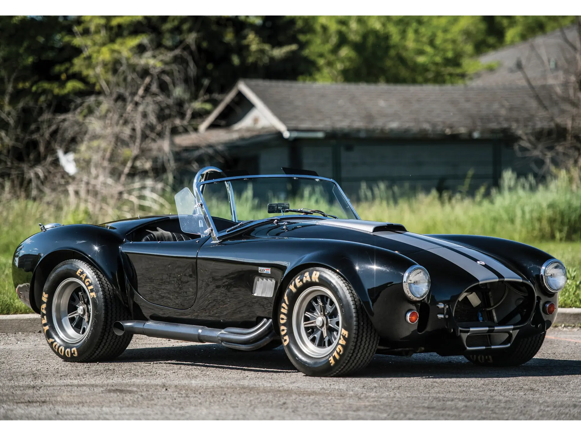 自動車 SHELBY COBRA 427SC 1965 Shelby 427 S/C Cobra '4000 Series' | Fort Lauderdale