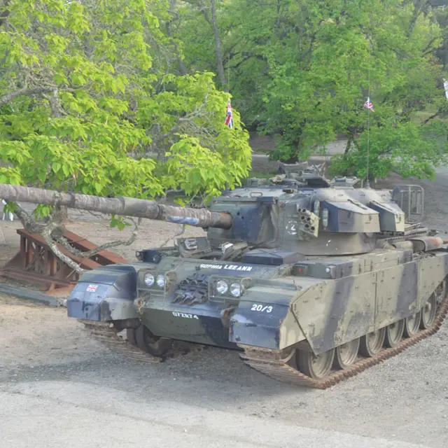 Centurion MBT | Th Empire's Twilight Wiki | Fandom
